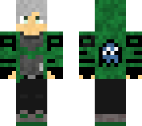 burnie gav (green)