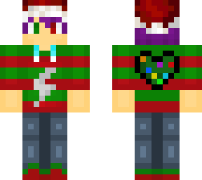 christmasy chase