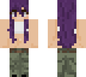 combat - purple
