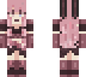 cordovan bunny; rce
