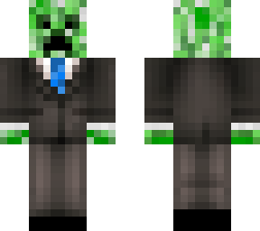 creeper suit