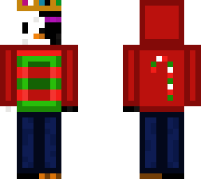 enderpenguin christmas edition