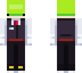 frog waiter