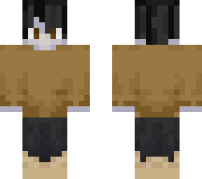 ghost skin