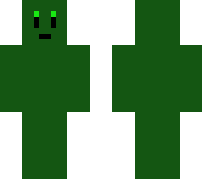 green smiley