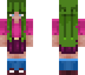 greenhairgirl