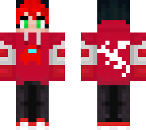 hoodie amongus