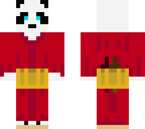 japanese panda