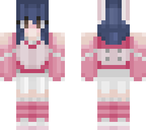 kawaii Minecraft Skin