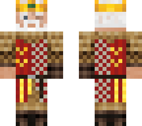 king of astera