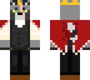 king shrew w/ sccar