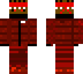 lordmastergod 20's skin