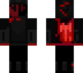 masked blood bath.