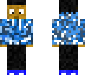 mastux 2022 minecraft skin (updated)
