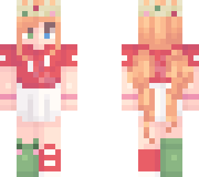 mushroom queen