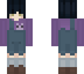 my big sister is the moon // oc