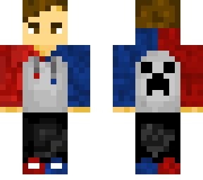 my skin v.4.0 (red&blue)