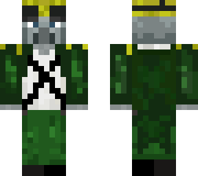 napoleonic illager
