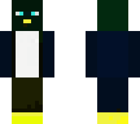 ncross the penguin