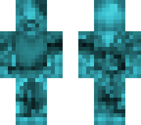 new blue ghost steve