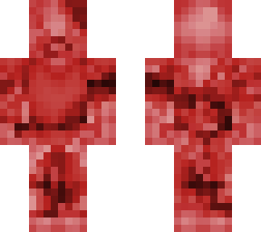 new red ghost steve