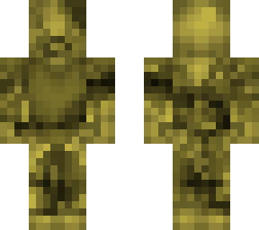 new yellow ghost steve