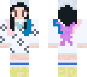 newjeans danielle inki***o omg cinnamoroll
