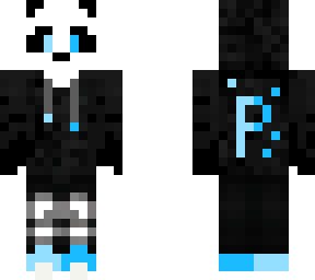 panda gaming skin