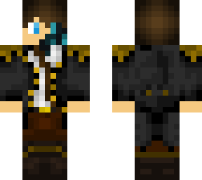 part sculk pirate
