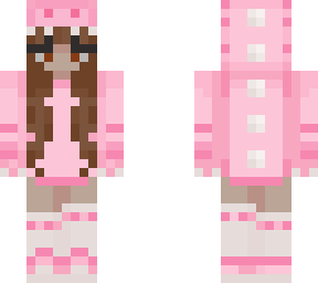 pink dino
