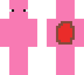 pink yoshi