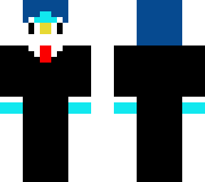 piplup tuxedo