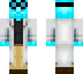professor blue
