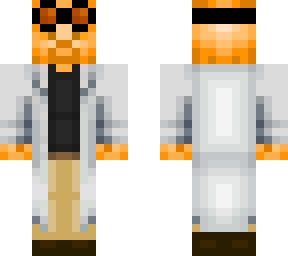 professor orange