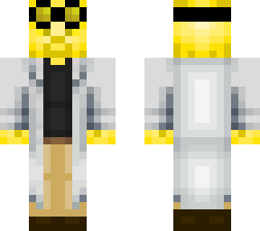 professor yellow