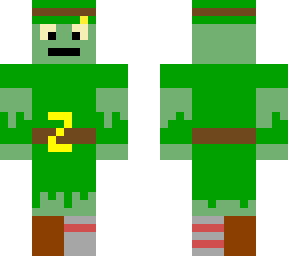 pvz gw foot soldier