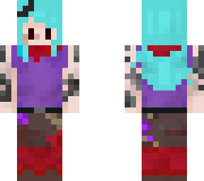 red team q jaiden! :33
