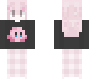 remix of remix of kirby boy or something