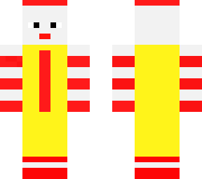 ronald mcdonald