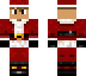 santa clause his son
