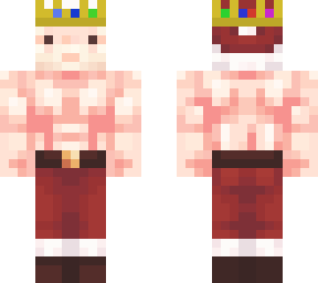 santa king