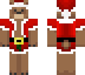 santa ronnie