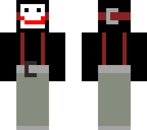 scary guy