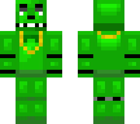 shamrock freddy