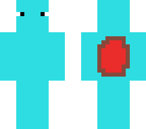 simplistic yoshi