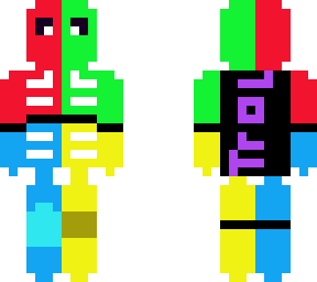 skelton troll