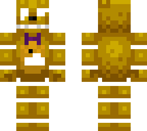 spring bonnie no ears