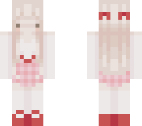 strawbaby | Minecraft Skin