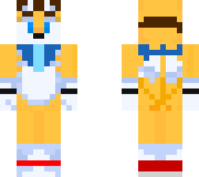 tails the fox