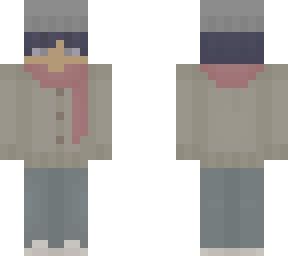 tan winter boy (ai1sa)